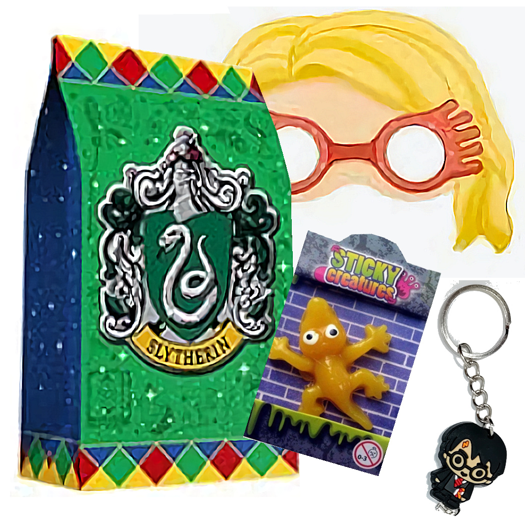 Harry Potter Party Bag with Character Mask